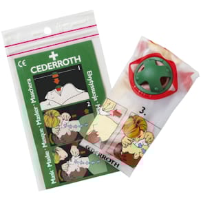 Cederroth Åndedrætsmaske