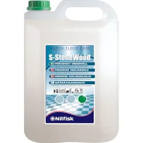 Golvunderhåll Nilfisk S-Stonewood, 5L