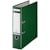 Ordner Leitz 180°, A4, PP, rug 8 cm, groen