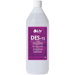 Ytdesinfektion LIV Des +72 1L