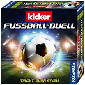 Spiel KOSMOS Kicker Fußball-Duell