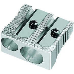 Doppelspitzer M+R 0211, Keilform, 20er Schachtel