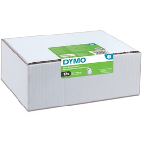 Adressetiketten DYMO LabelWriter, 36 x 89 mm, weiß