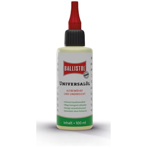 Universalöl BALLISTOL Universalöl, 100 ml, mit Dosierspitze