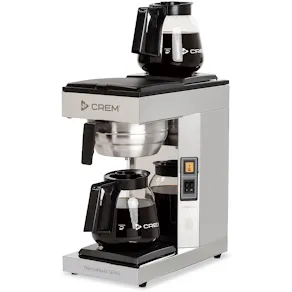 CREM Coffee Queen M-2, 1.8L ThermoKinetic