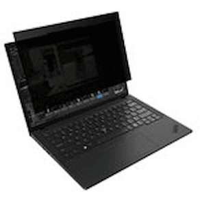 Lenovo - Sekretessfilter till bärbar dator - 16:10 - 14" - för