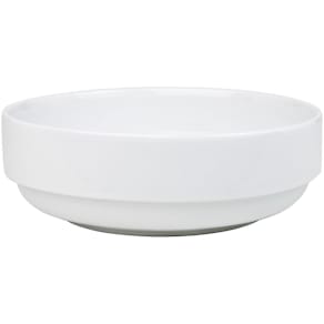 Skål EXXENT porslin djup 20cm 6/fp