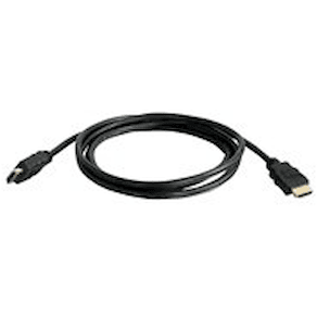 C2G 5ft 4K HDMI Cable with Ethernet - High Speed HDMI Cable