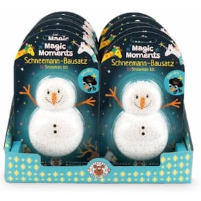 Bausatz TRENDHAUS Magic Moments Schneemann, 7-teilig