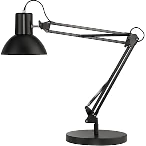 Bureaulamp Unilux Success 66, zwart