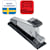 Häftapparat Rapid K2 Svart, 50ark