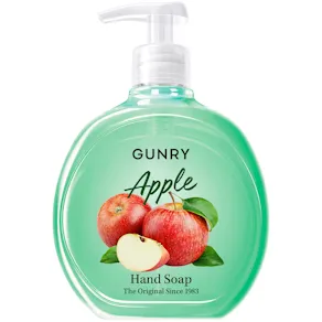 Handtvål GO Apple 500ml