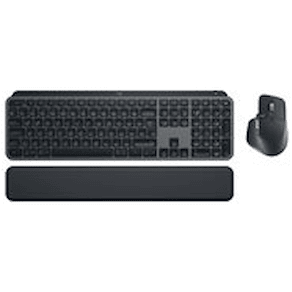 Logitech MX Keys S Combo - Sats med tangentbord och mus