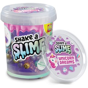Schleim-Set SES Shake-a-Slime Unicorn Dreams, 200 g