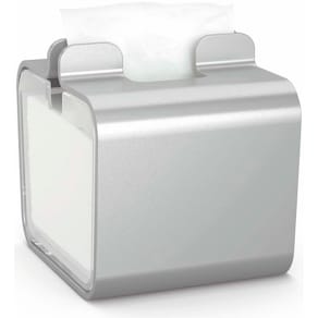 Servietdispenser Tork til N1-servietter, aluminium, 121 x 144 mm