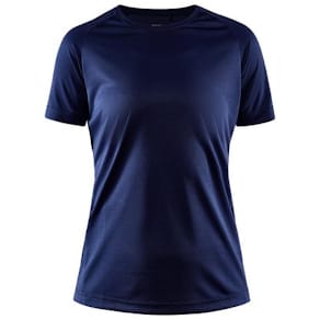 Tränings tee CORE dam navy S