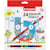 Kleurpotloden Bruynzeel Kids, set van 24 stuks, geassorteerde