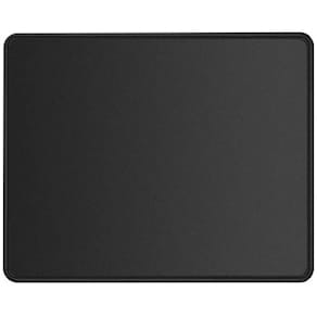 Mausmatte Q-CONNECT extremflach, 32 x 27 cm, schwarz