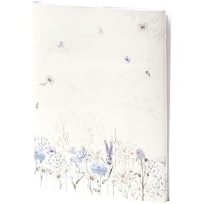 Briefmappe Rössler Valerie, 10 Blätter / 10 Umschläge