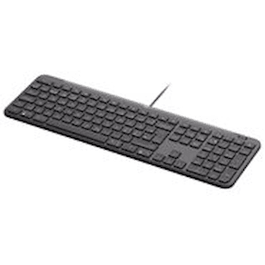 Logitech Signature Slim Wired K620 for Business - Tangentbord