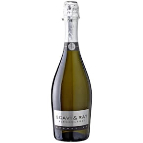 Perlwein SCAVI & RAY Sparkling, alkoholfrei, 750 ml