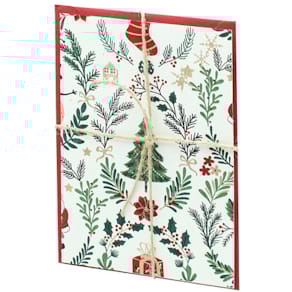 Briefkarte Rössler Joyful, B6hd, Set mit 3 Karten und Umschlägen,