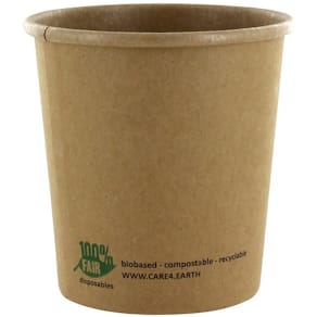 Soppskål PURE papp 470 ml Ø9,8 cm, 25/FP