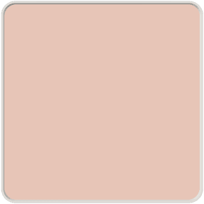 Lintex FRAME Glastavla, SILK-GLASS®, 1000 × 1000 × 50 mm, Naive