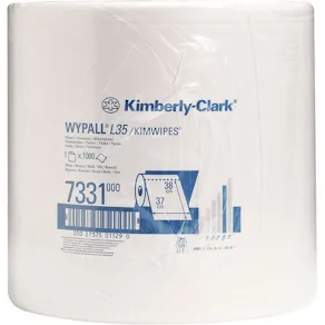 Torkrulle WYPALL® L40, 3-lag, 1000/rl