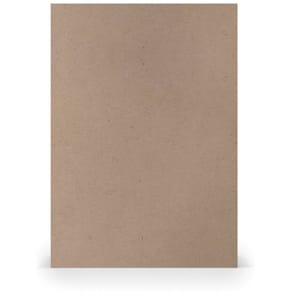 Briefbogen Rössler Paperado, A4, 100 g, kraft