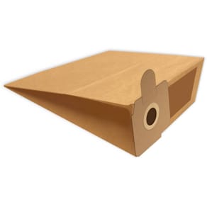 Staubsaugerbeutel LOTTMANN, Papier, passend für Kärcher CV 30/1, 