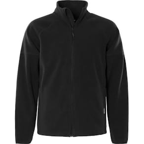 Fleecejacka FRISTADS 1499 FLE svart 3XL
