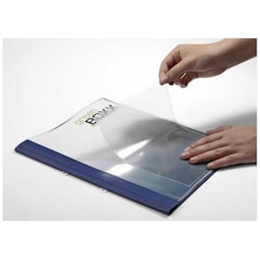 Plastlomme DURABLE A4 selvklebende (50)