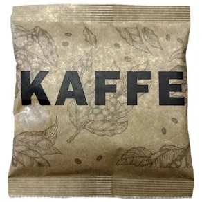 Kaffe TIERRA Mörkrost Portion 125g
