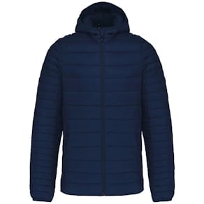 Lättviktsjacka KARIBAN K6110 marin M