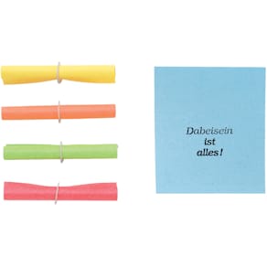 Nieten WOLF & APPENZELLER 220100, 5-farbig sortiert, 100 Stück