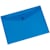 blau transparent