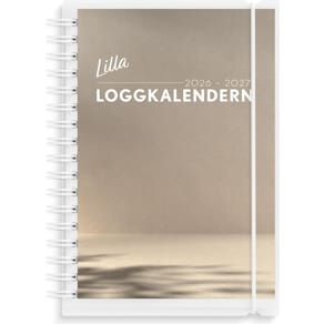 Burde Loggkalendern A6 26/27
