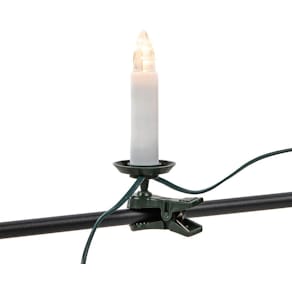 Julgransbelysning 25 LED inomhus