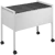 Hängmappsvagn DURABLE Economy Grå, 80st A4, 368x592x655mm