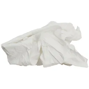 Trasor Vit Bomull 5kg