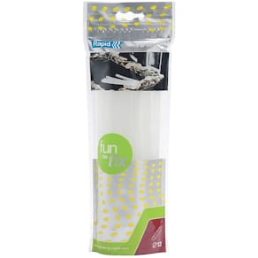 Klebesticks Rapid Fun to Fix G1000, D. 12 mm, transparent