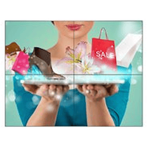 Philips 49BDL2105X - 49" Diagonal klass (18.5" visbar) - X-Line