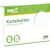 Karteikarten RNK, A4 quer, 100 St., weiß