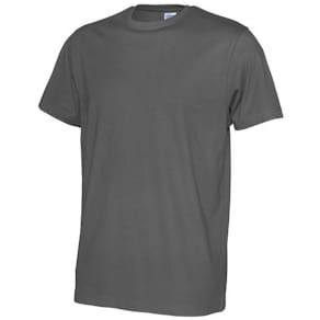 T-shirt COTTOVER GOTS grå XS