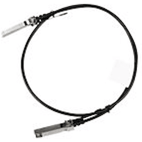 HPE Aruba Direct Attach Cable - 25GBase direktkopplingskabel