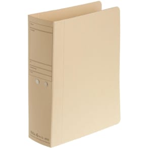Arkivpärm A5 60mm brun