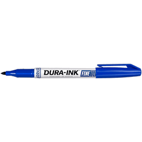 Markal Dura Ink Fine 15 Blue
