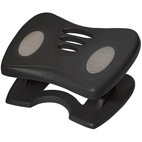 Fußstütze UNILUX Nymphea, schwarz