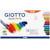 Oljepastellkrita Giotto 12/fp